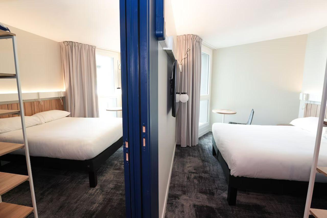 Ibis Paris Gare Montparnasse Catalogne Hotel Bagian luar foto