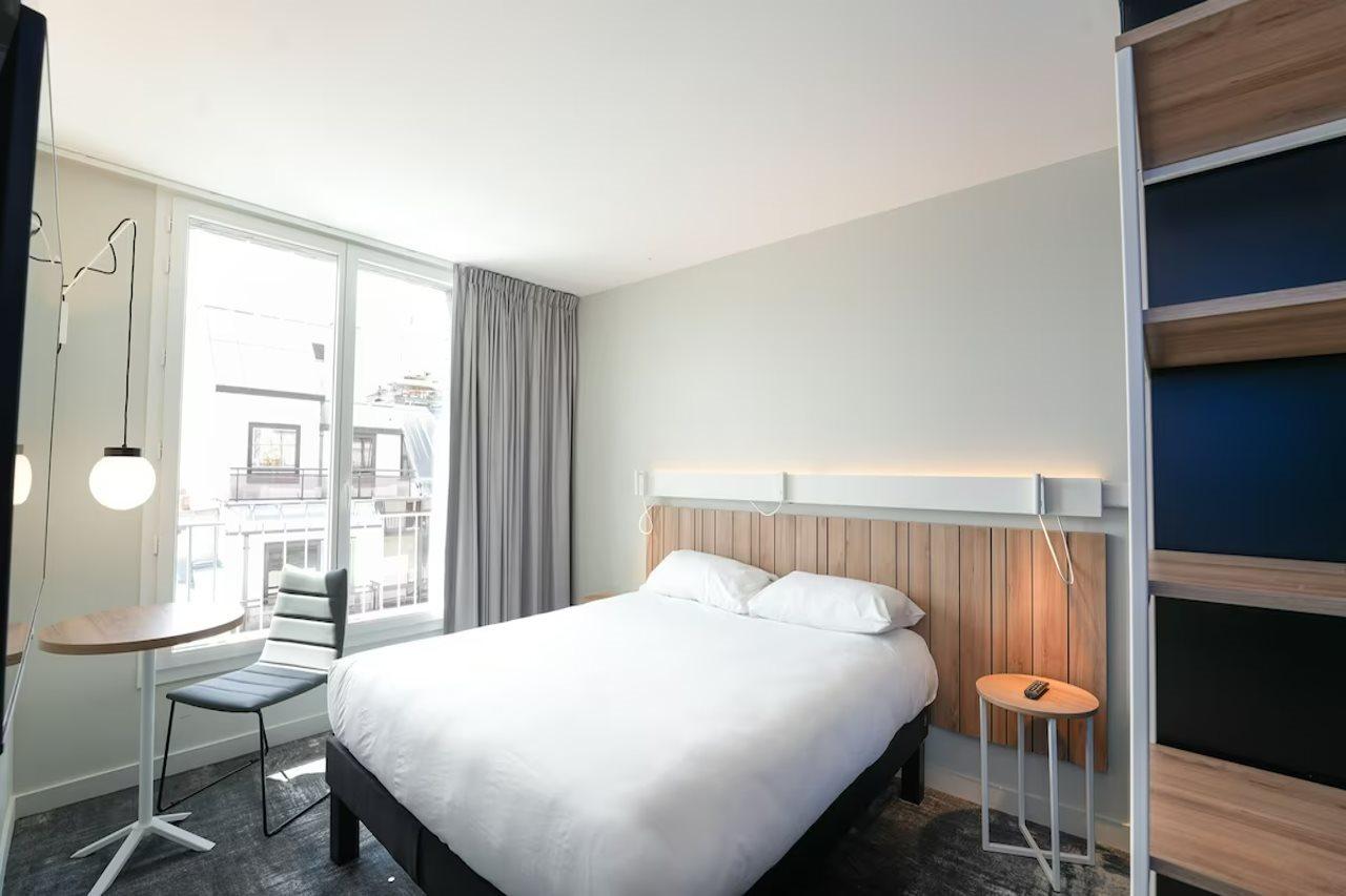 Ibis Paris Gare Montparnasse Catalogne Hotel Bagian luar foto