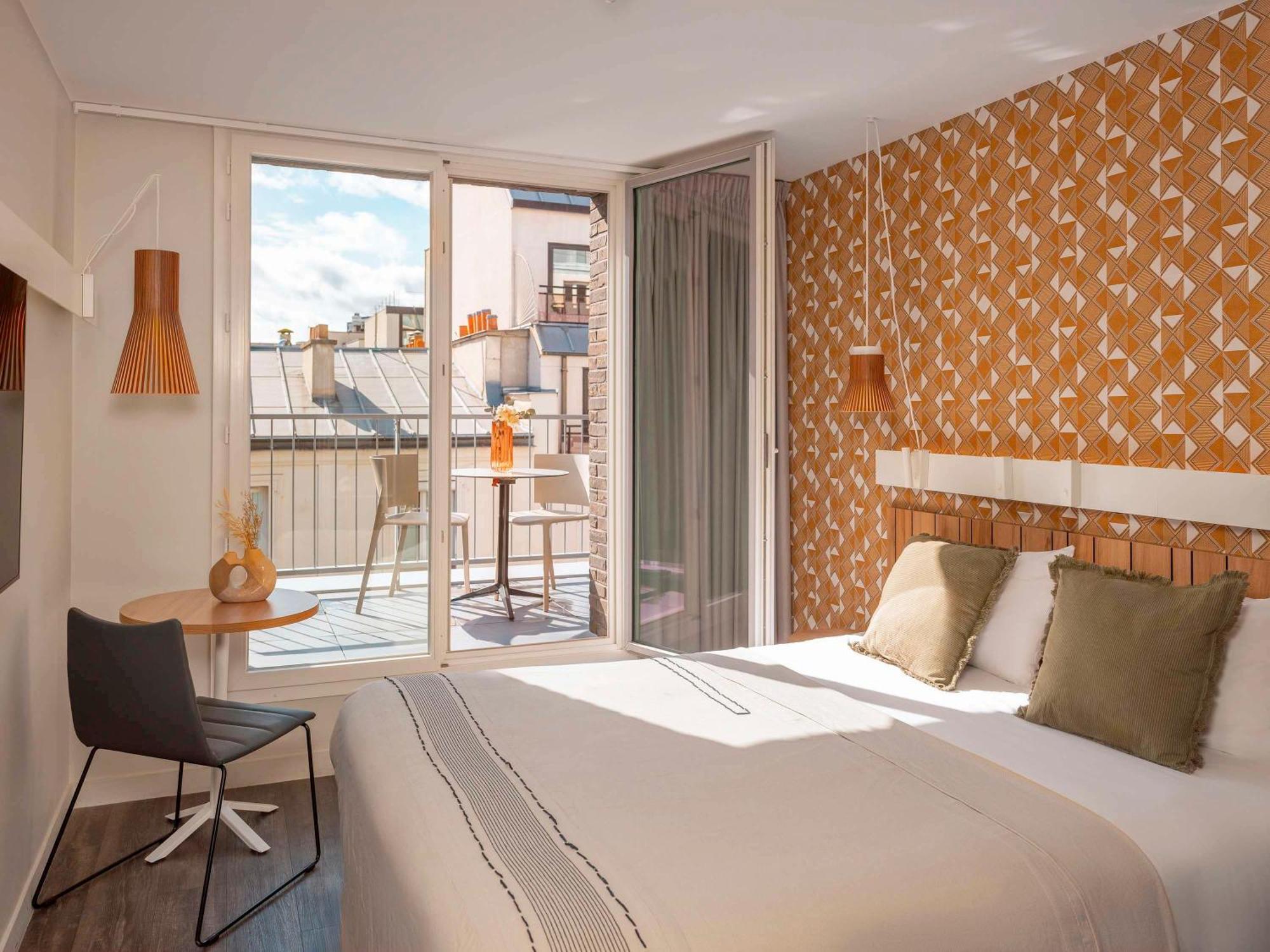 Ibis Paris Gare Montparnasse Catalogne Hotel Bagian luar foto