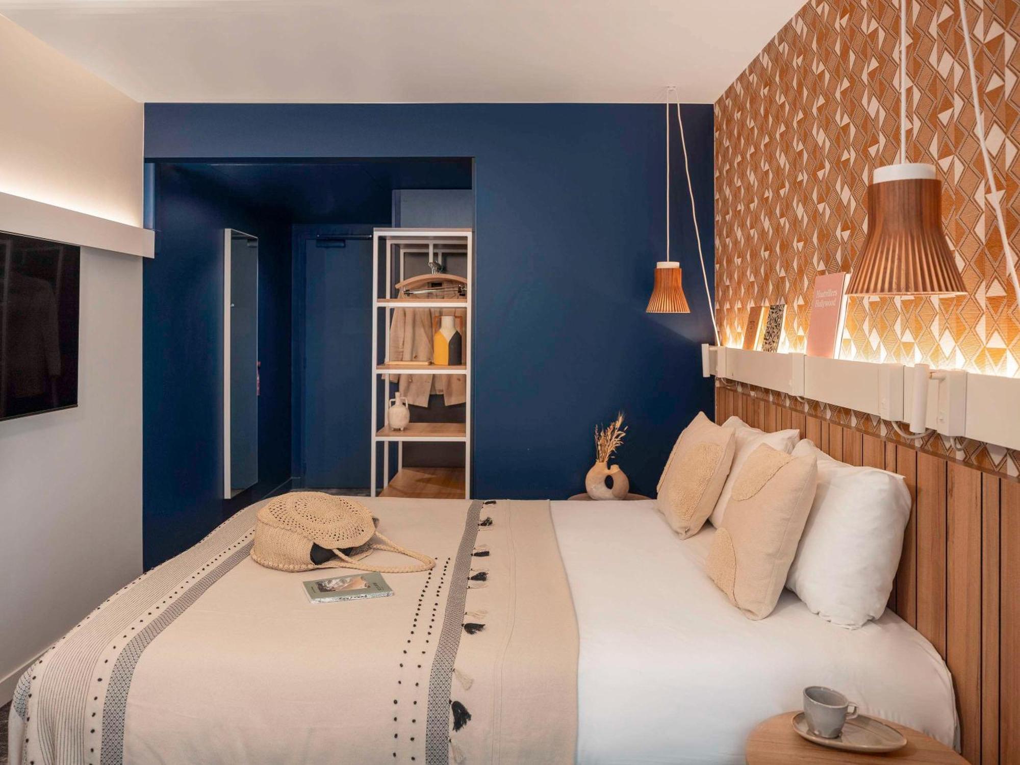 Ibis Paris Gare Montparnasse Catalogne Hotel Bagian luar foto