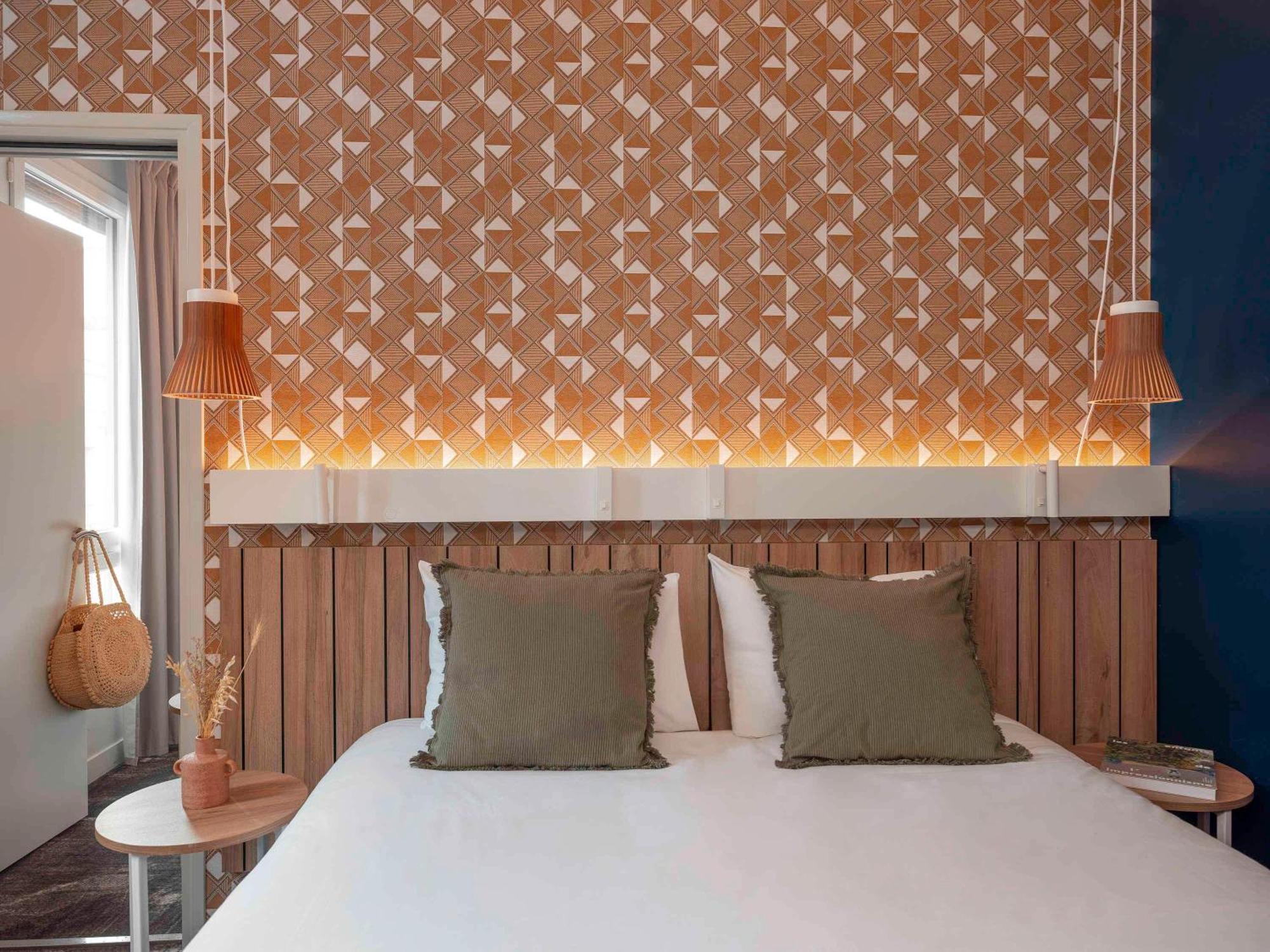Ibis Paris Gare Montparnasse Catalogne Hotel Bagian luar foto