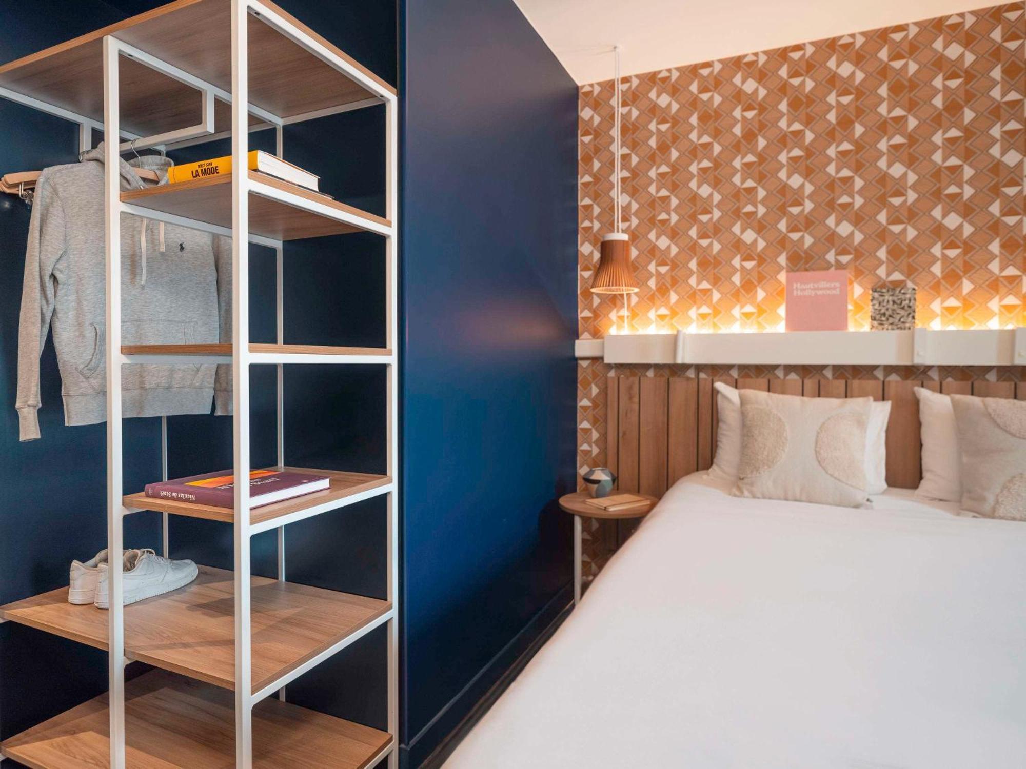 Ibis Paris Gare Montparnasse Catalogne Hotel Bagian luar foto