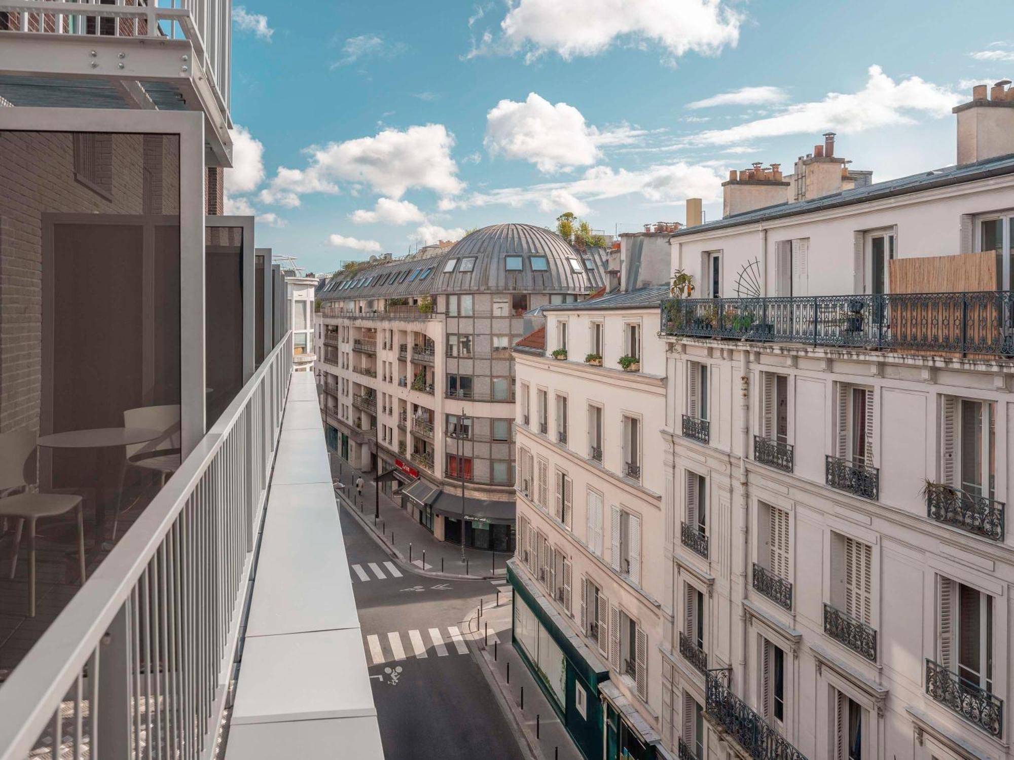 Ibis Paris Gare Montparnasse Catalogne Hotel Bagian luar foto