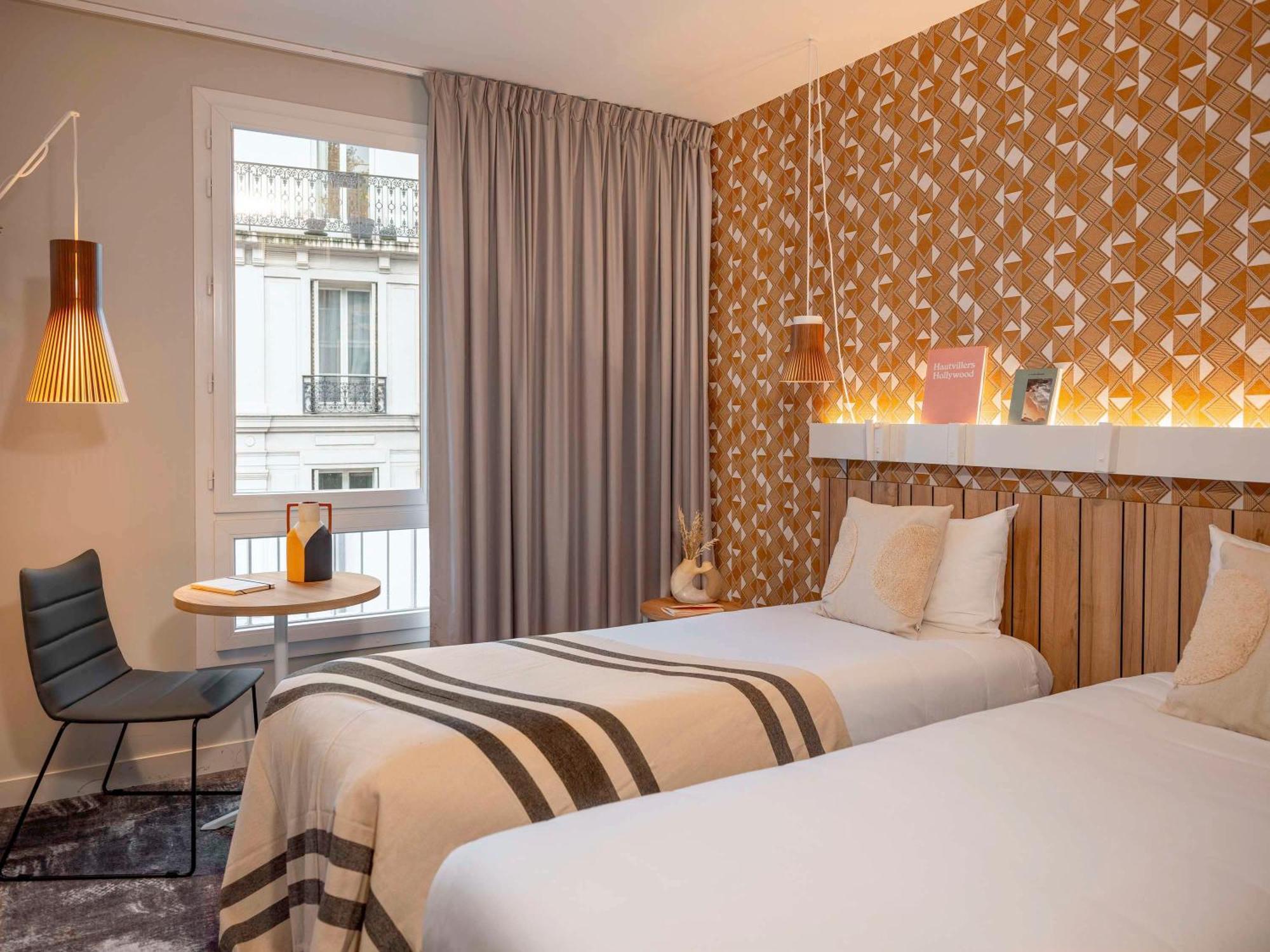 Ibis Paris Gare Montparnasse Catalogne Hotel Bagian luar foto