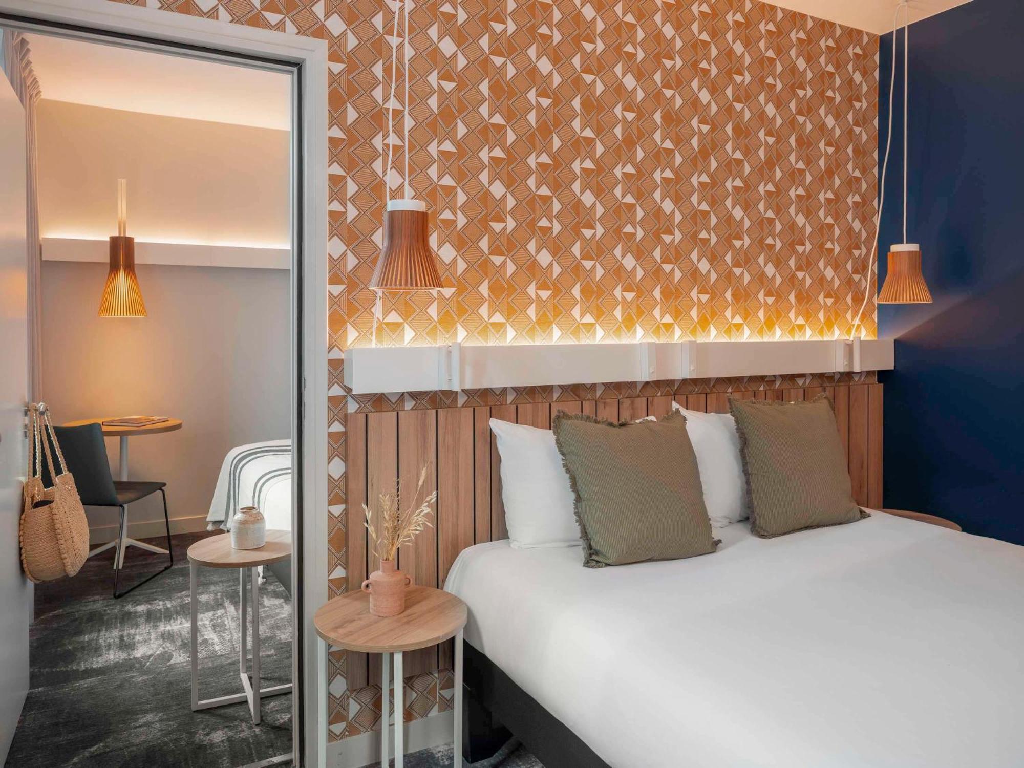 Ibis Paris Gare Montparnasse Catalogne Hotel Bagian luar foto