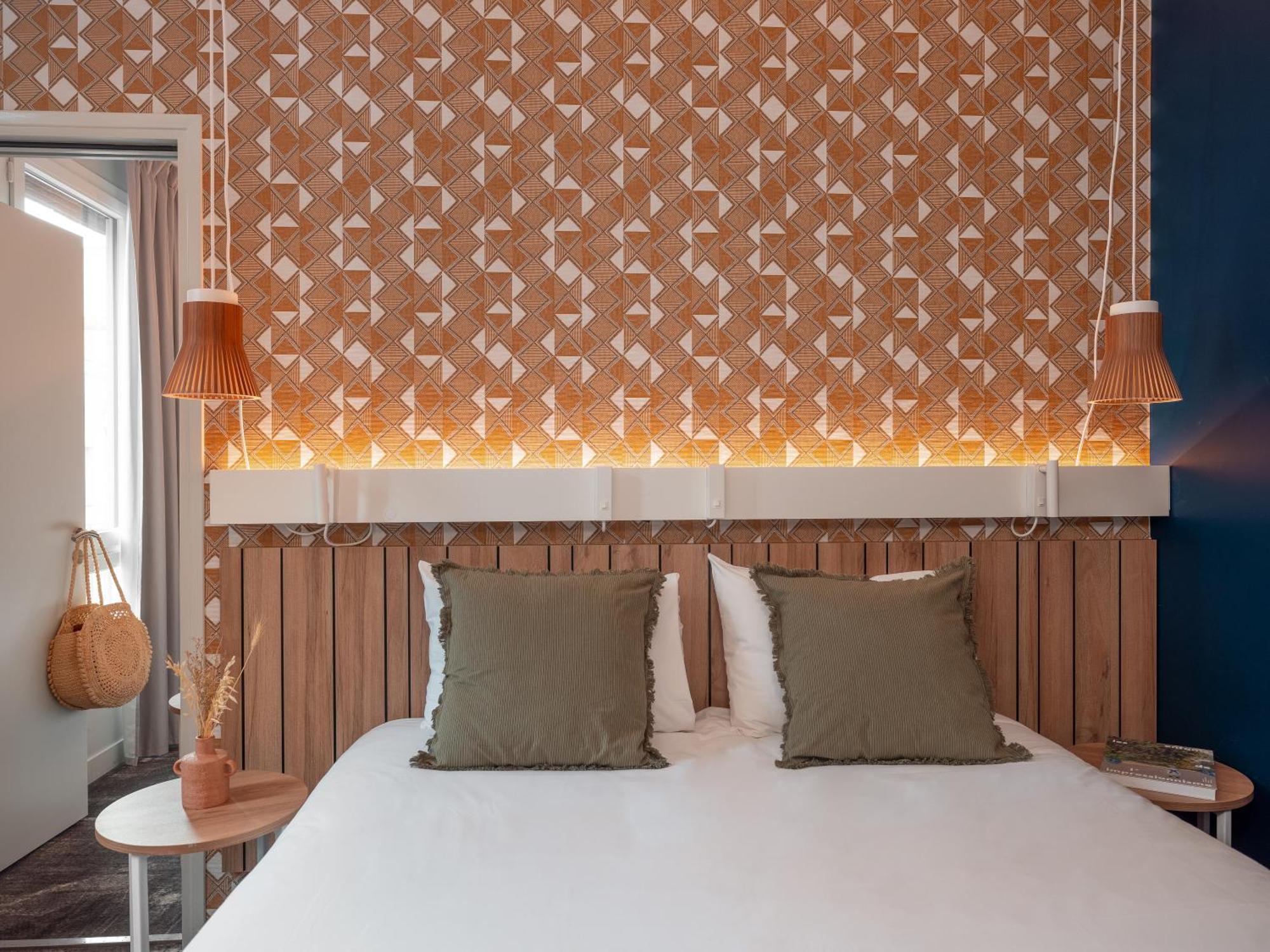 Ibis Paris Gare Montparnasse Catalogne Hotel Bagian luar foto