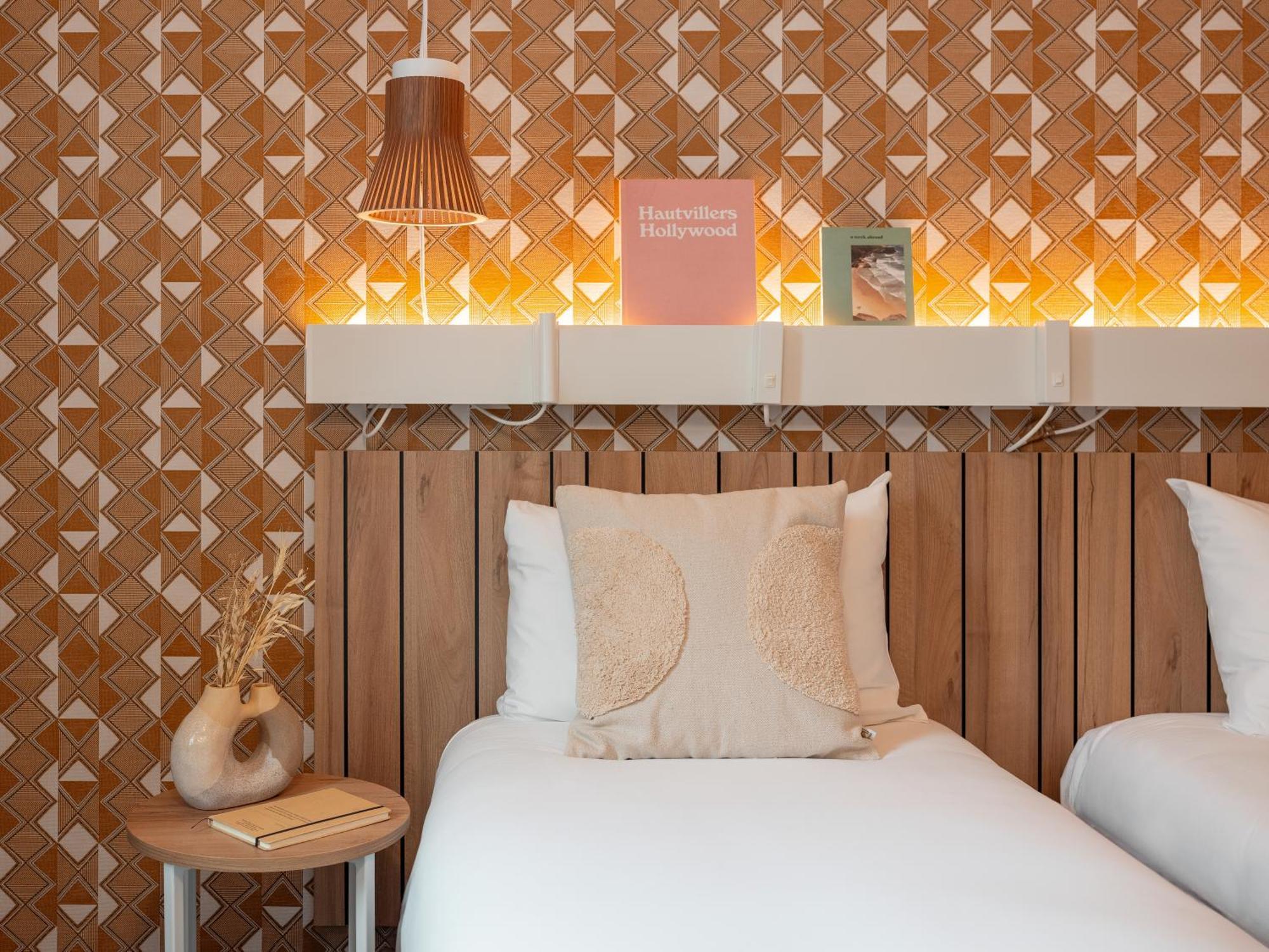 Ibis Paris Gare Montparnasse Catalogne Hotel Bagian luar foto
