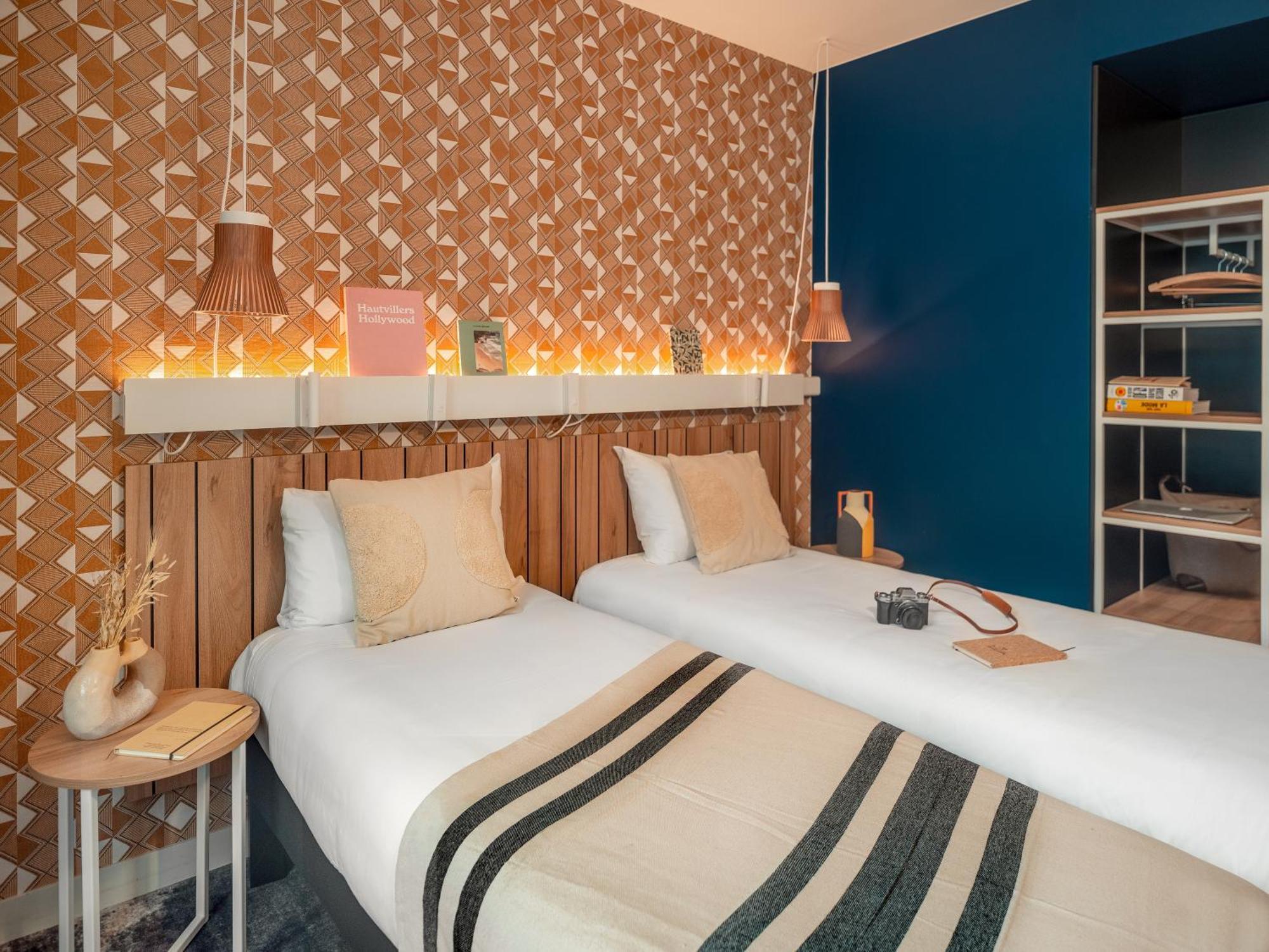 Ibis Paris Gare Montparnasse Catalogne Hotel Bagian luar foto