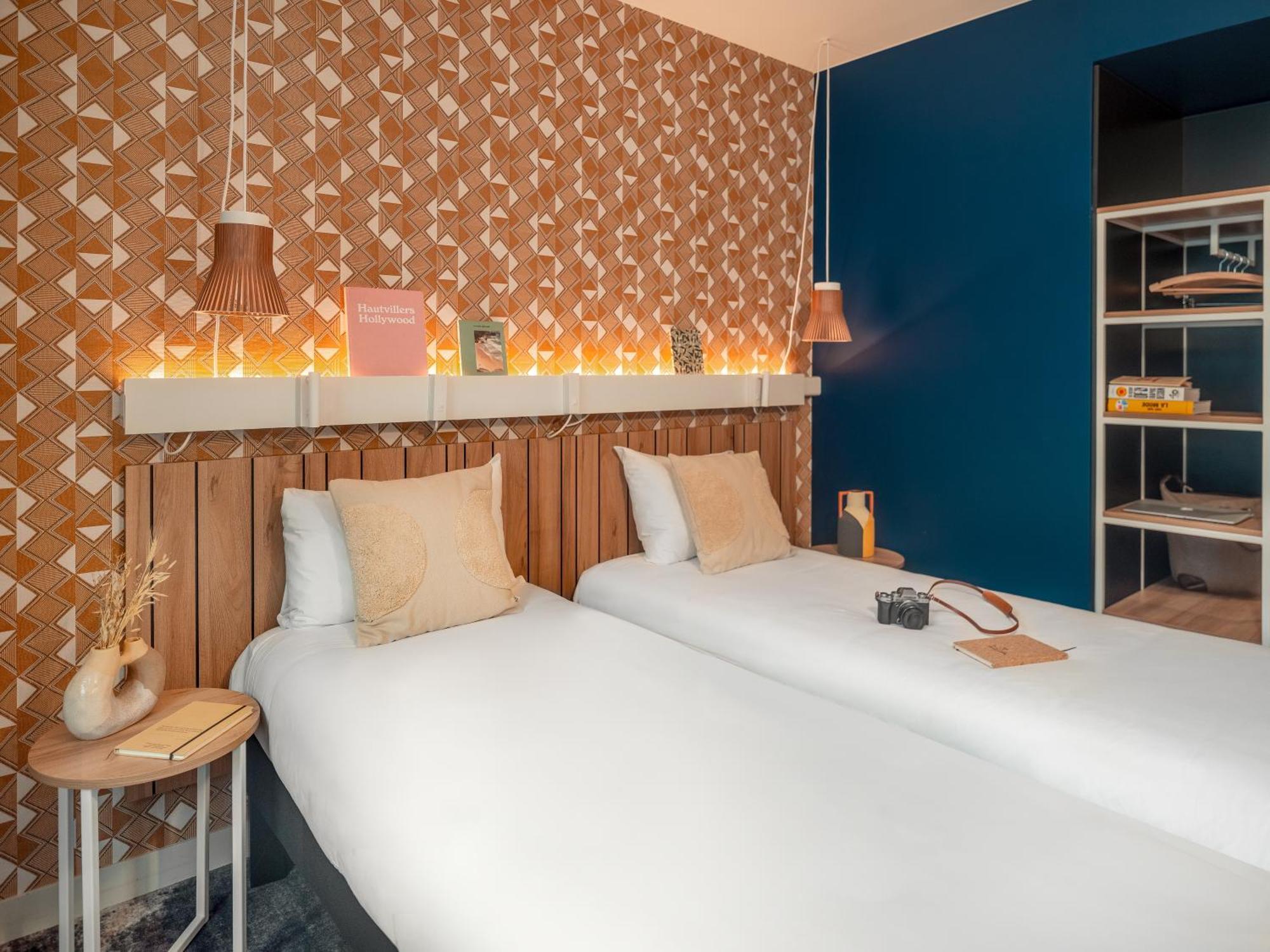 Ibis Paris Gare Montparnasse Catalogne Hotel Bagian luar foto