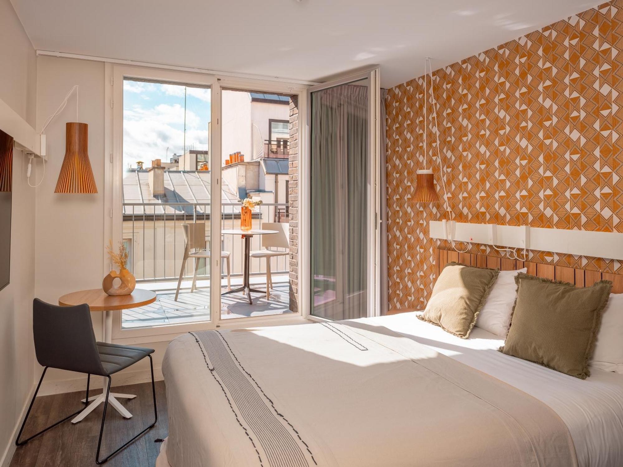 Ibis Paris Gare Montparnasse Catalogne Hotel Bagian luar foto