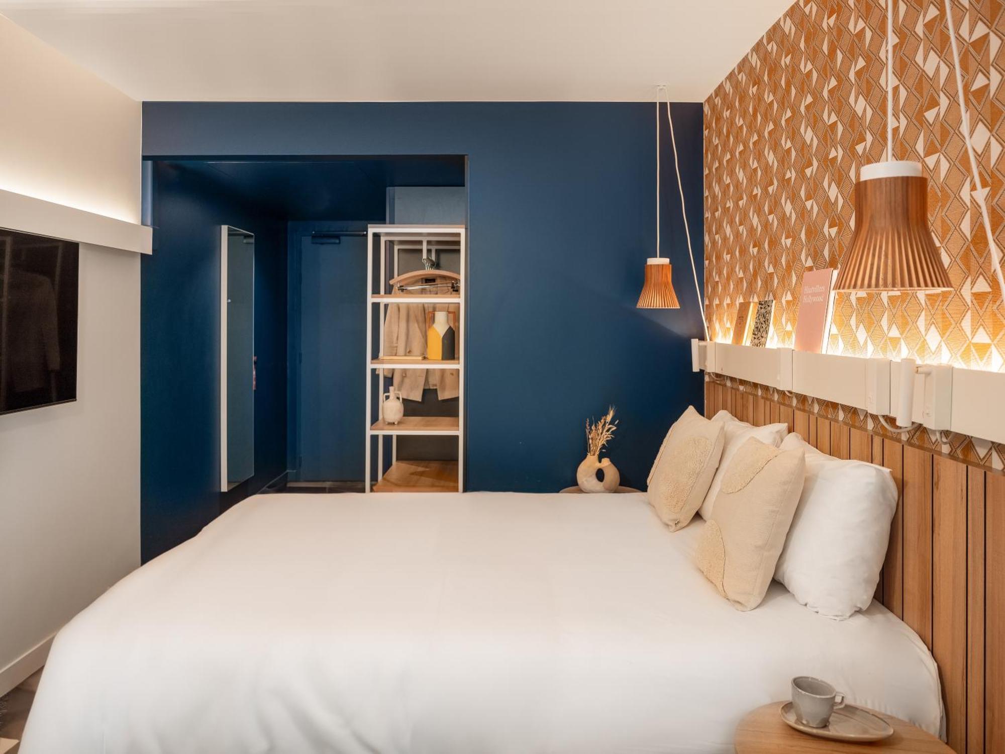 Ibis Paris Gare Montparnasse Catalogne Hotel Bagian luar foto