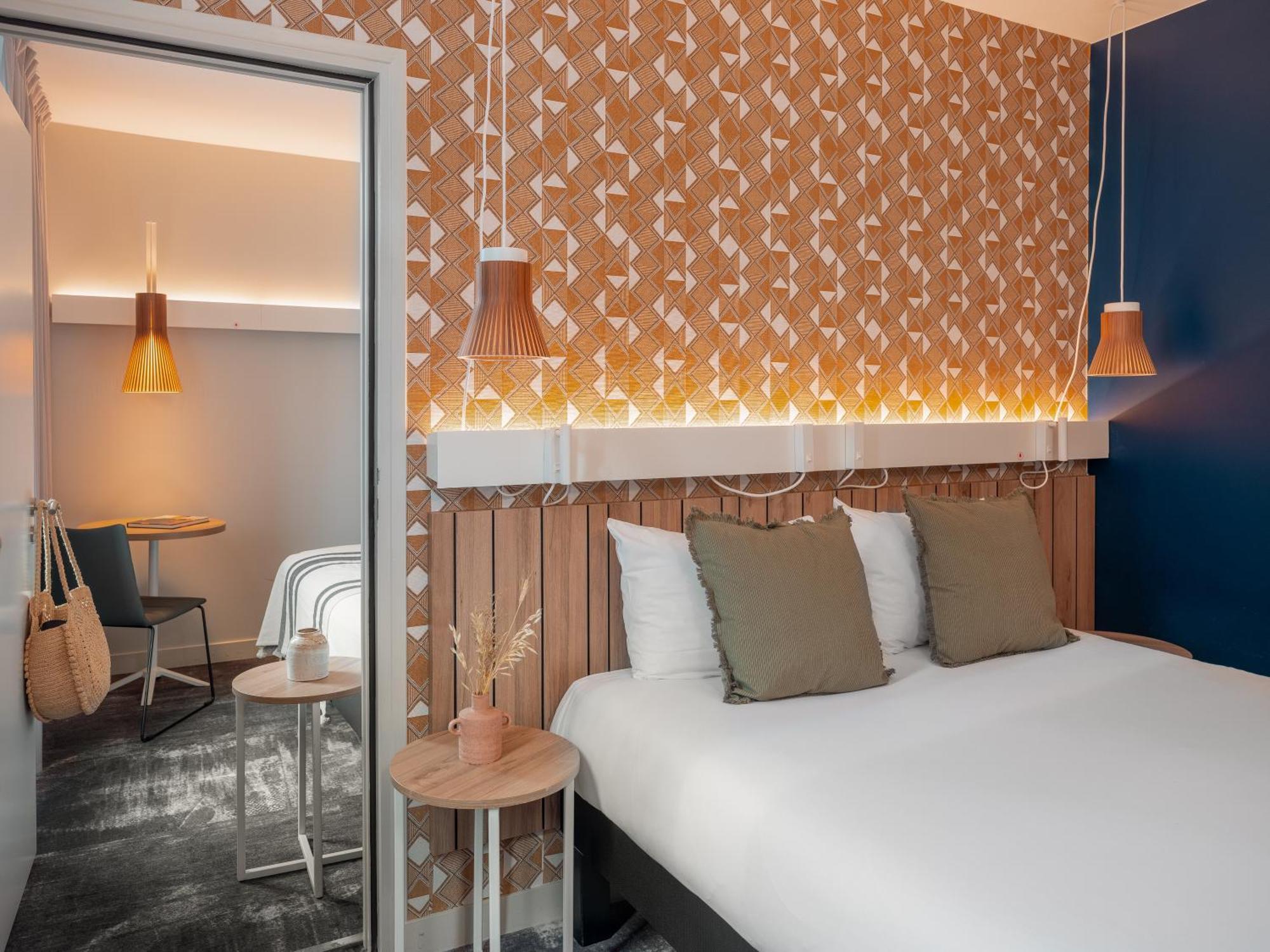 Ibis Paris Gare Montparnasse Catalogne Hotel Bagian luar foto