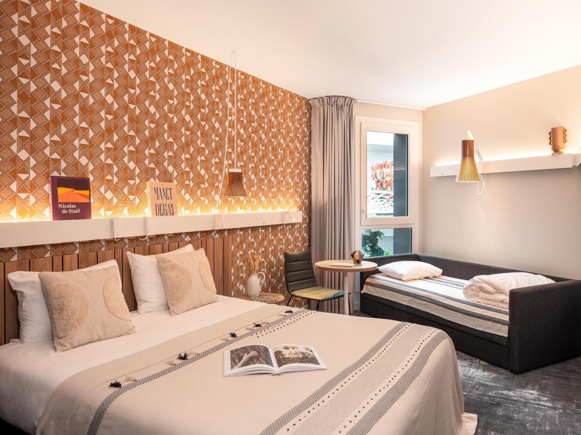 Ibis Paris Gare Montparnasse Catalogne Hotel Bagian luar foto