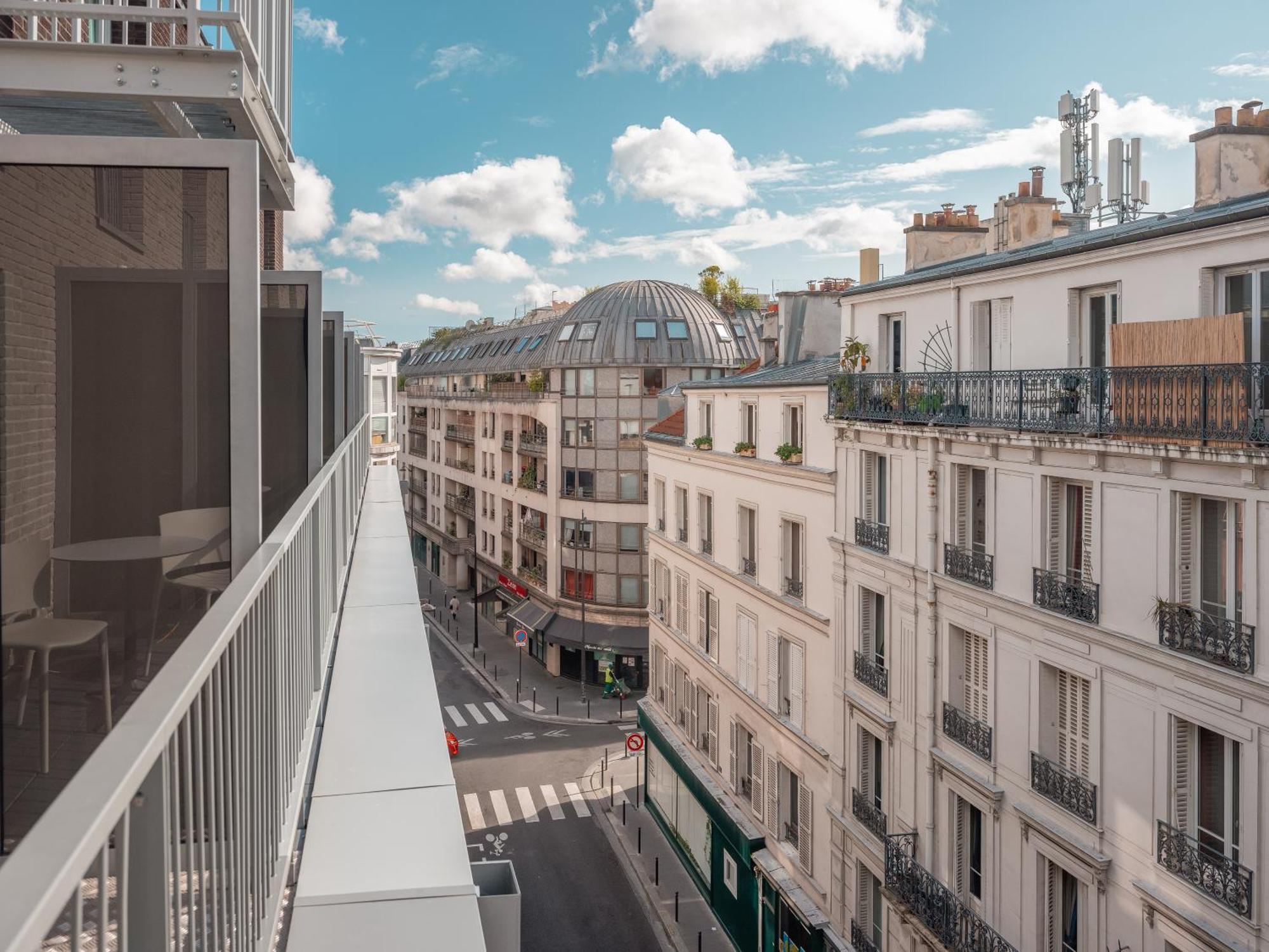 Ibis Paris Gare Montparnasse Catalogne Hotel Bagian luar foto