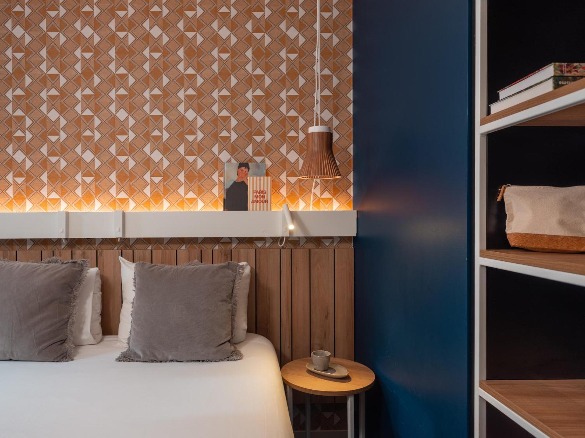 Ibis Paris Gare Montparnasse Catalogne Hotel Bagian luar foto