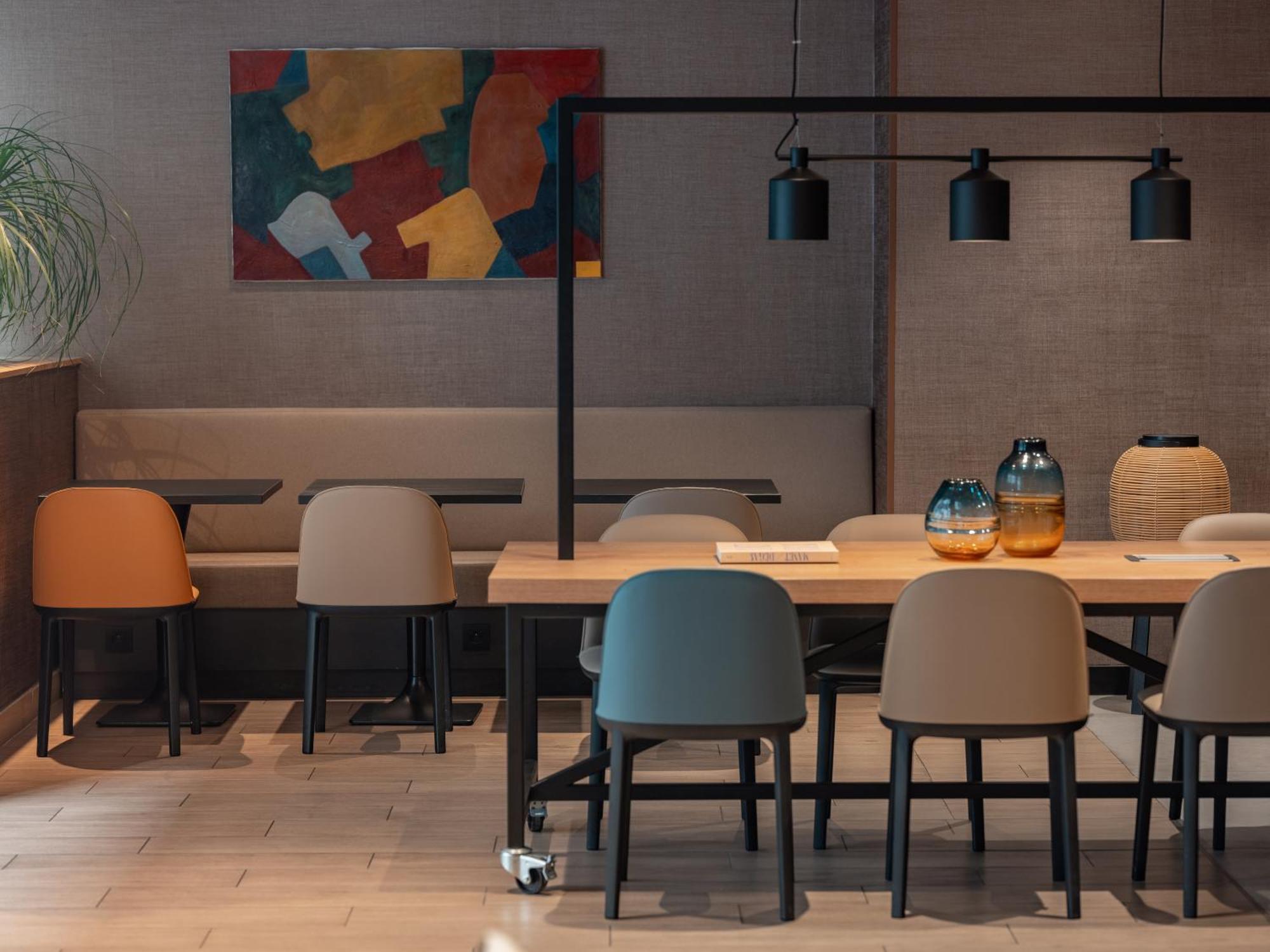 Ibis Paris Gare Montparnasse Catalogne Hotel Bagian luar foto