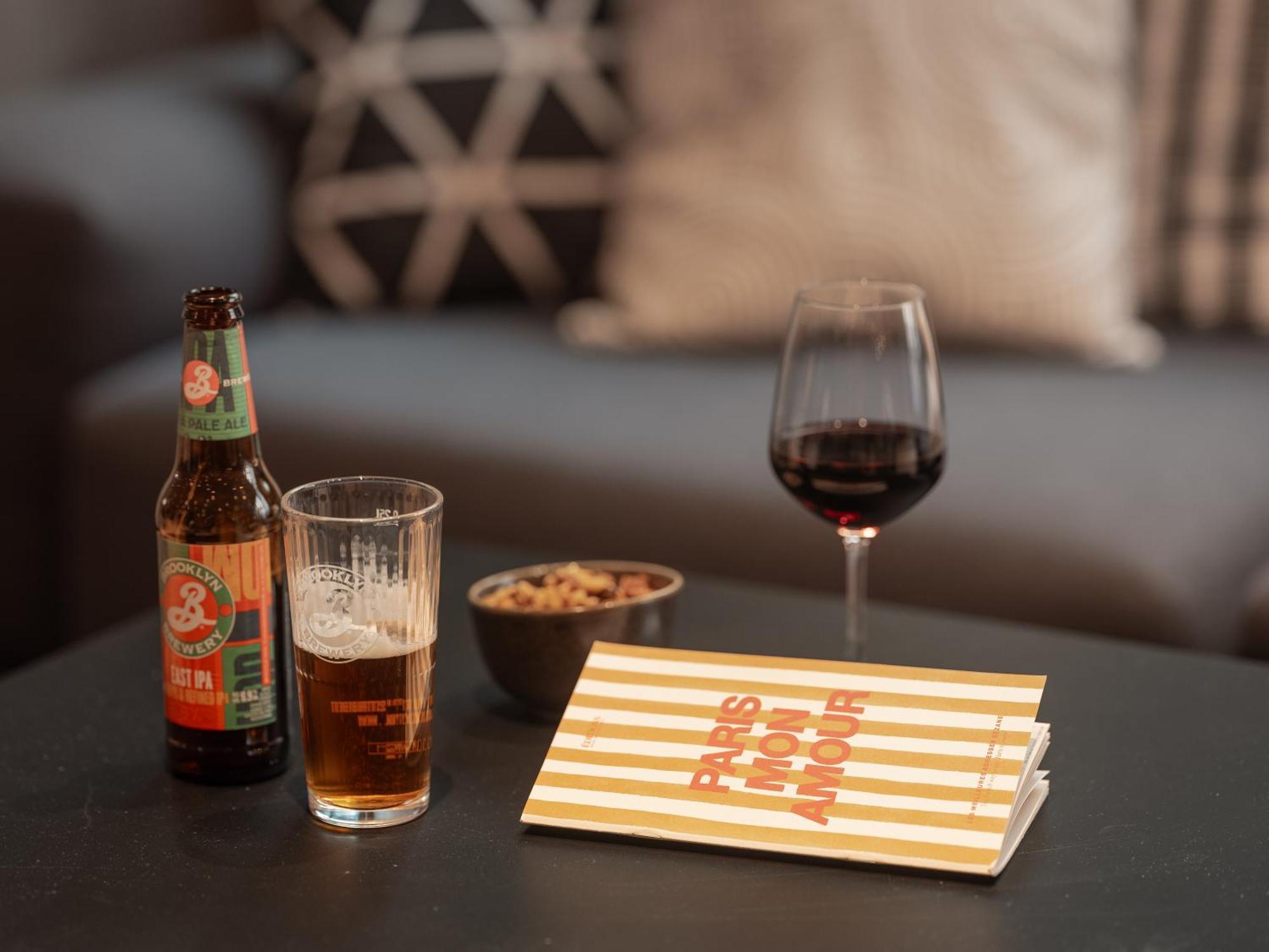 Ibis Paris Gare Montparnasse Catalogne Hotel Bagian luar foto