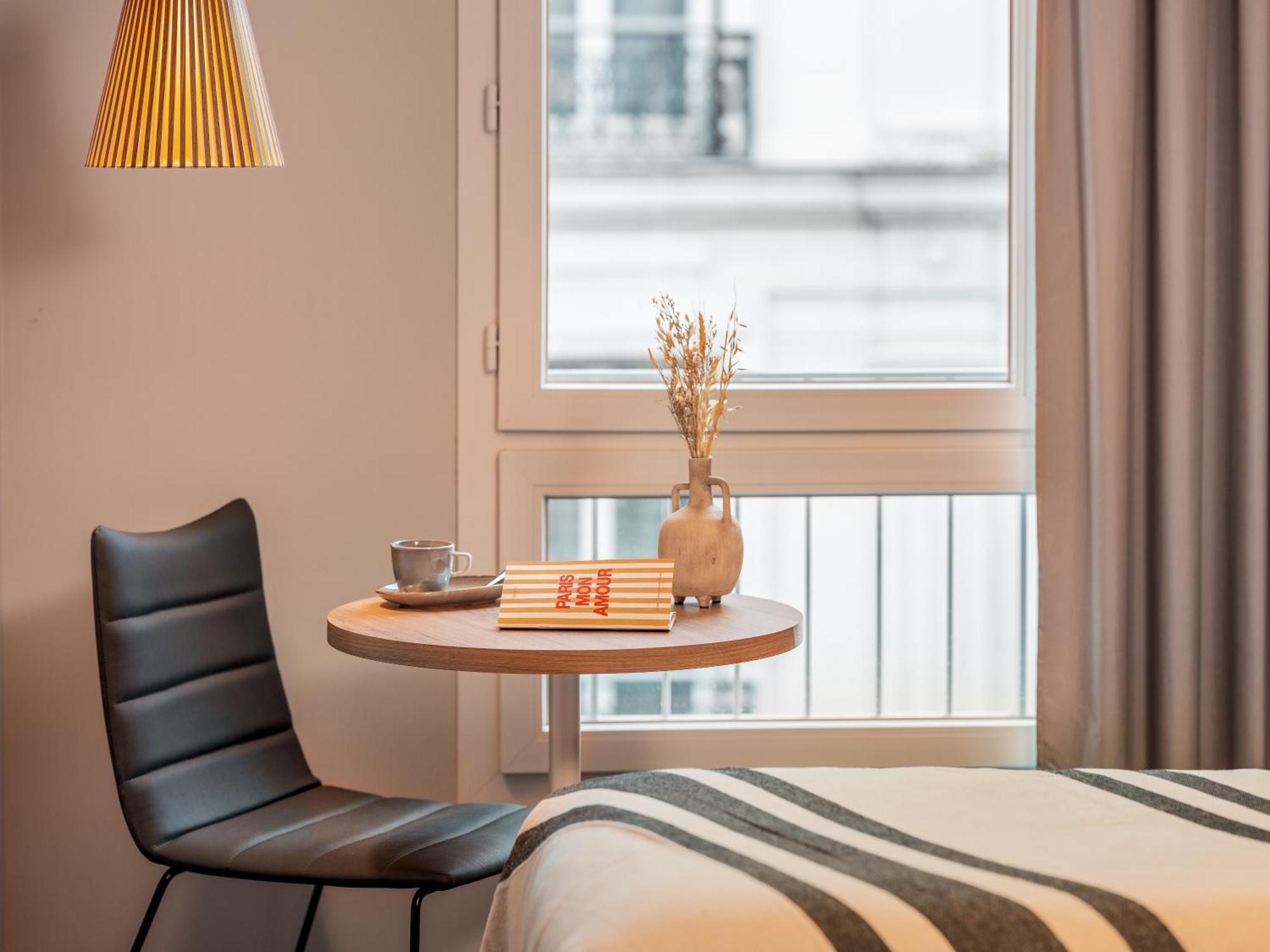 Ibis Paris Gare Montparnasse Catalogne Hotel Bagian luar foto